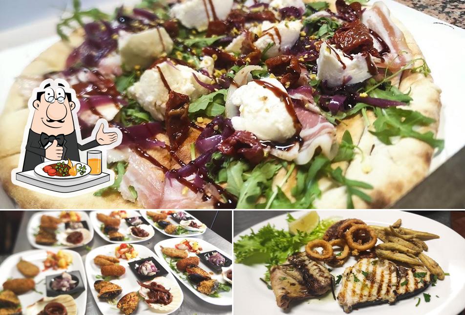 Platti al Klimi Ristorante Pizzeria