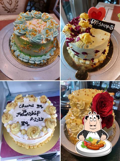 Meals at Manju's Magic (home baker)