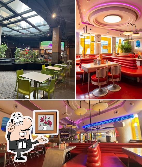 Check out how Aerocity SOCIAL looks inside