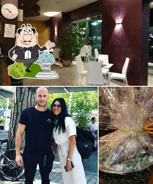Gli esterni di Lollipop Bar