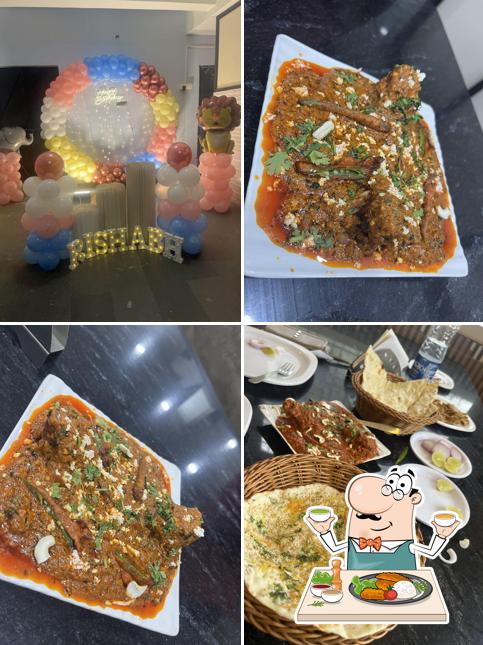 Meals at ANANDA AAHARA (A2) FAMILY RESTAURANT