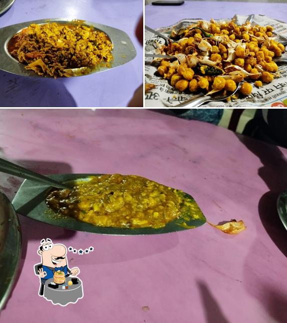 Food at Annapurna Dhaba(Govinda sahu)