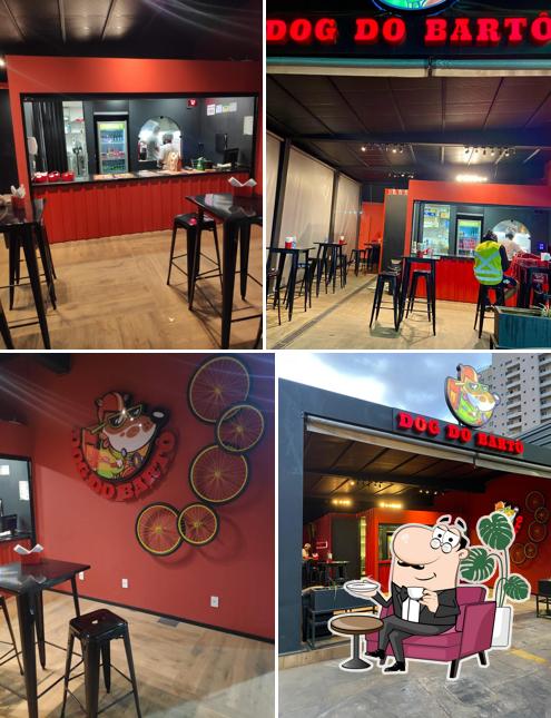 Dog do Bartô - Águas Claras