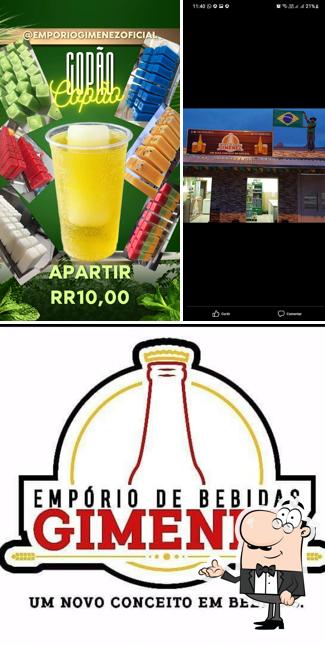 EMPÓRIO DE BEBIDAS GIMENEZ