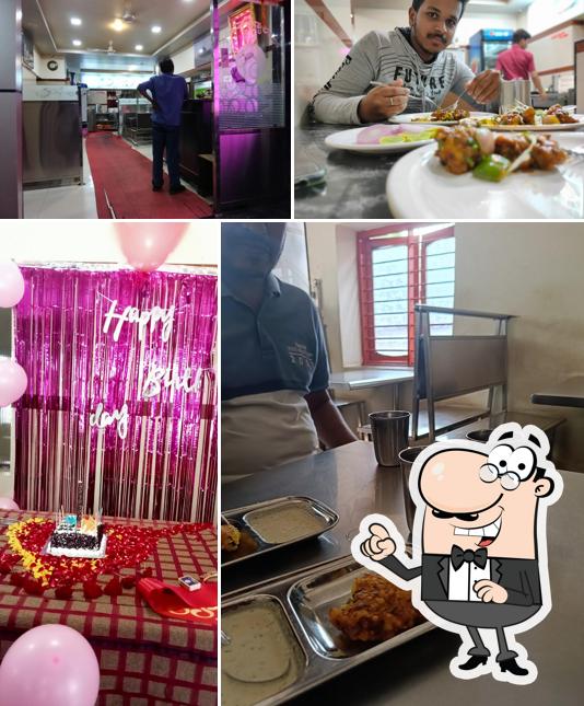 Check out how Hotel Shreeya Palace looks inside