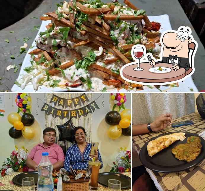 This is the image depicting food and beverage at MUMMY KI RASOI