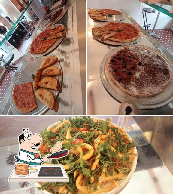 Pancakes al Niky pizza