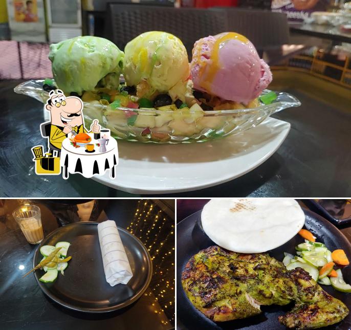 Meals at O2 Cafe Cherthala