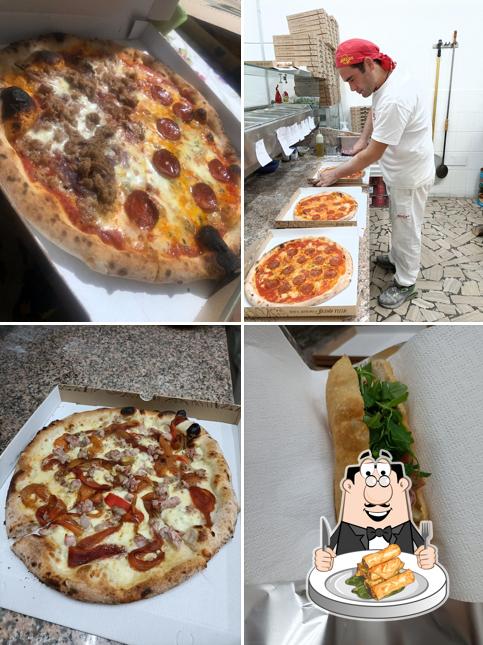 Pizza Max D'Asporto