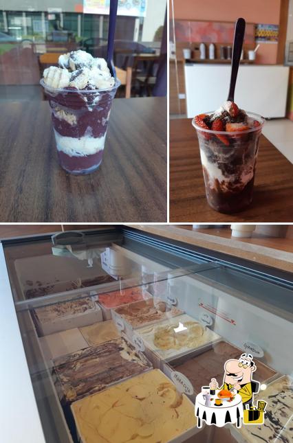 Sorveteria & Açaiteria UP! SHAKES - TAQUARAL