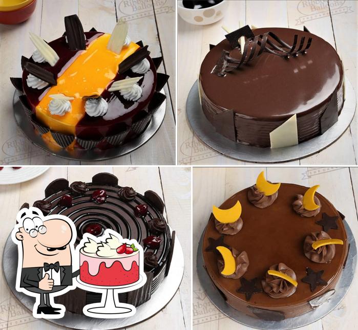 Ribbons & Balloons photo