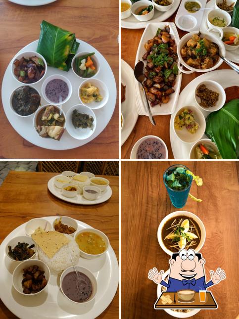 Food at The Local Table