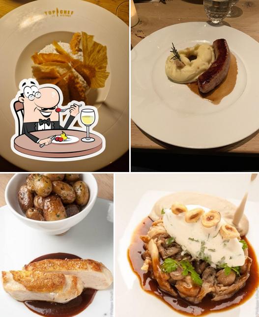 Le Bistrot Des Chefs
