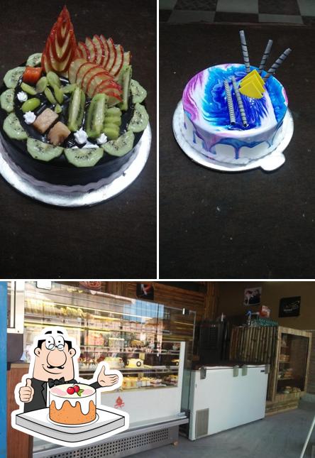 Here's an image of Honey Corner - Bakery in Vrindavan