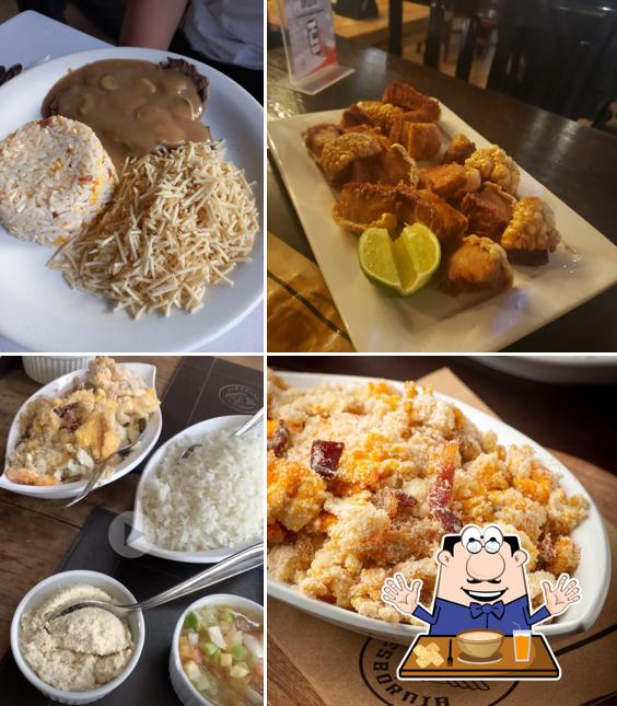 Platos en República da Esbórnia