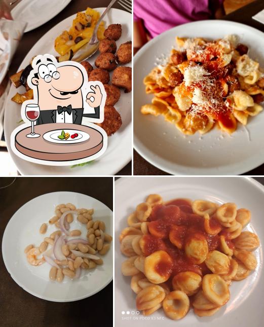 Cibo al Al Caminetto