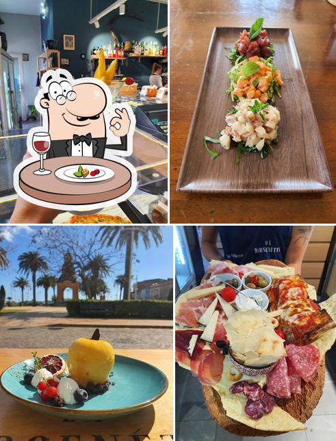 Ceviche al Dâ Darsenétta