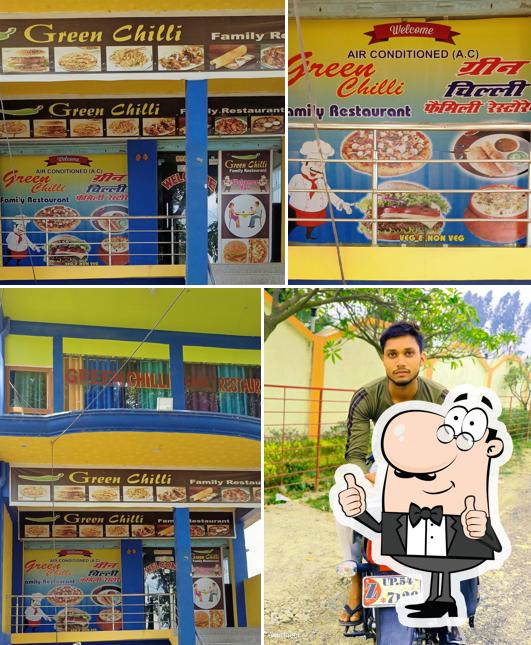 Green Chilli Family Restaurant