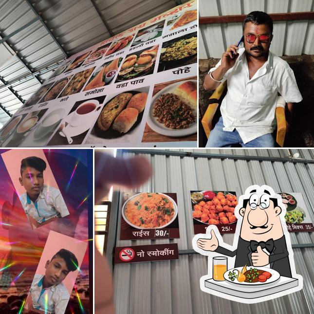Meals at Hotel Jay Malhar