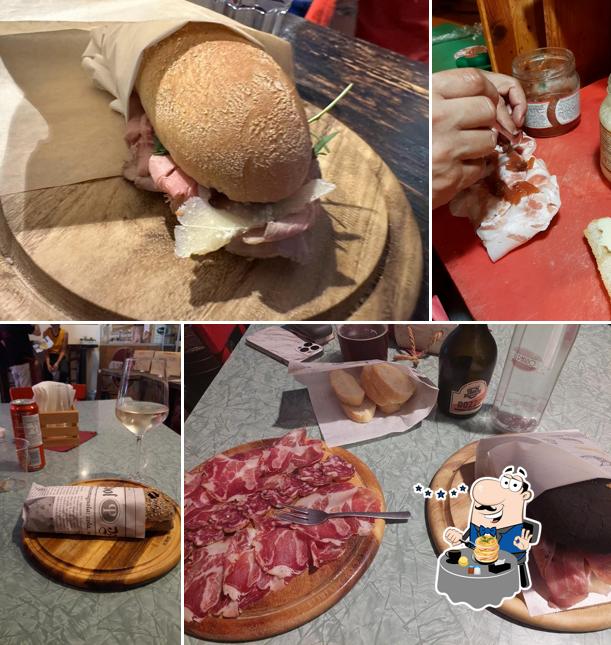 Cibo al Il Panino Gourmet