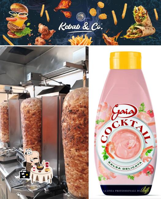 Cibo al Kebab & Co