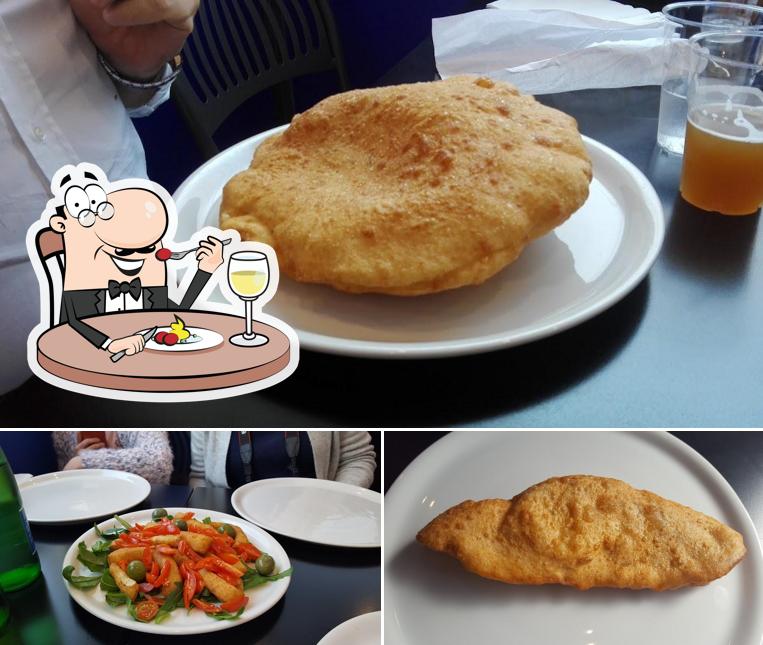 Cibo al La Masardona