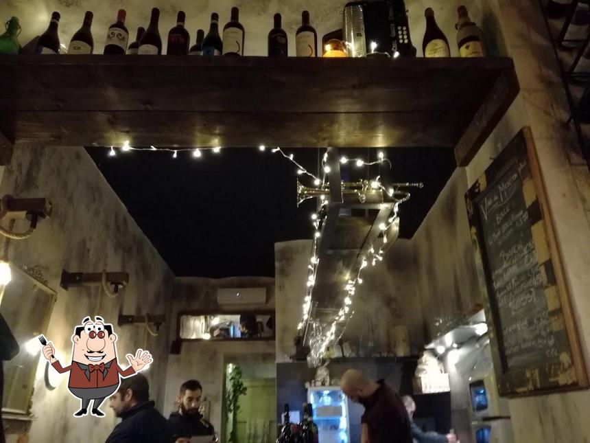 Cibo al Moggio Vineria