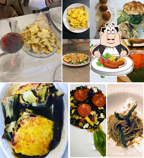 Cibo al L’Altro Pianeta