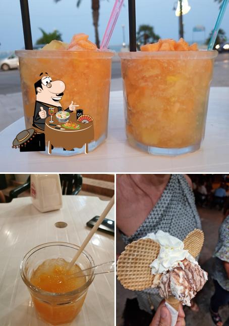 Gelato al Bianca Lancia