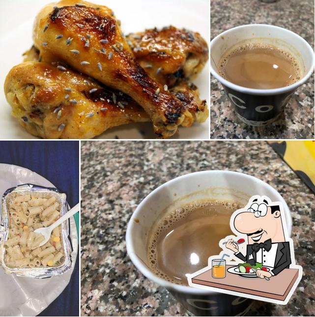 Food at Heritage Dhaba