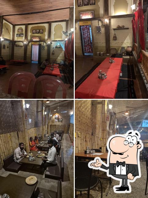 Check out how Hotel Juna Saat Bara Hotel 7/12 Best Family looks inside