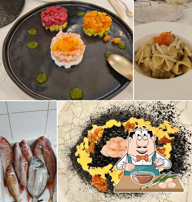 Ravioli al Il Maestro del Brodo da Bartolo & Sons Ristorante Tipico Siciliano