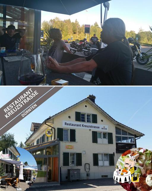 Cibo al Restaurant Kreuzstrasse