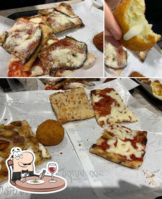 Cibo al Zodiaco Pizzeria