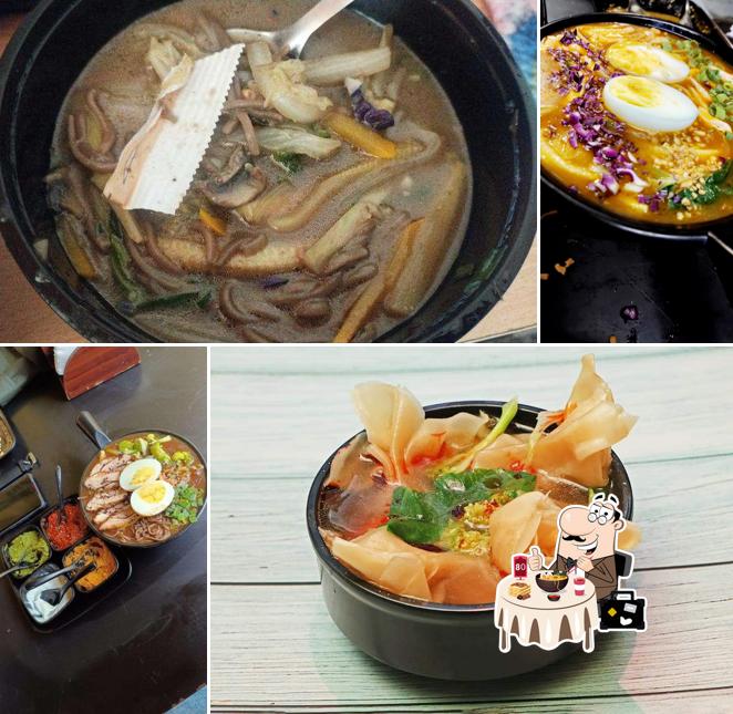 Mizuna - The Oriental Place