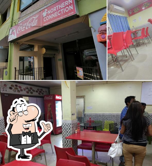 Check out how Northern Connection looks inside