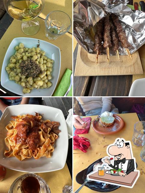 Cibo al Lu Soccio