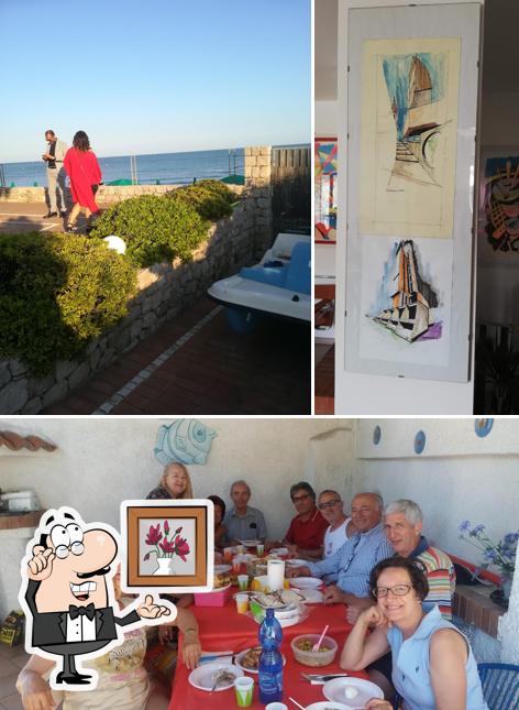 Dai un'occhiata agli interni di Villa Luciana Parcheggio