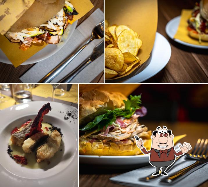 Cibo al Santateresa Restaurant