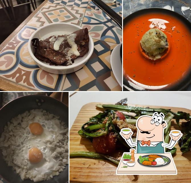 Cibo al The Egg