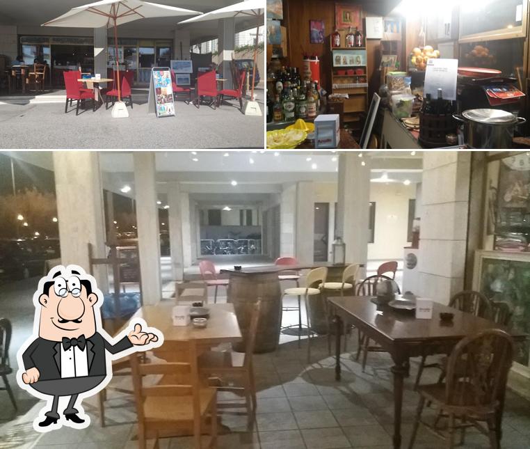 Dai un'occhiata agli interni di Bar "La Terrazza Mascagni"