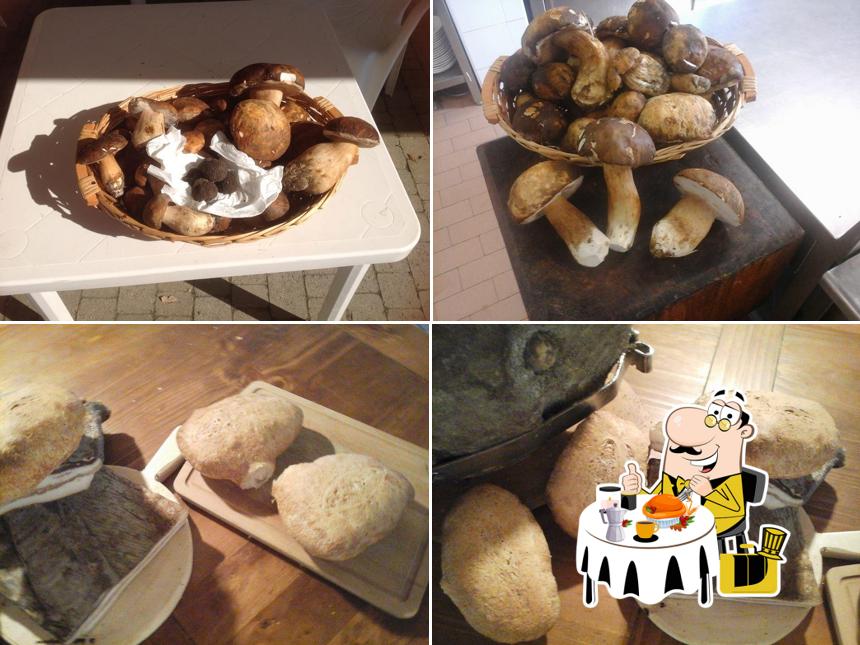 Cibo al Ristorante San Martino