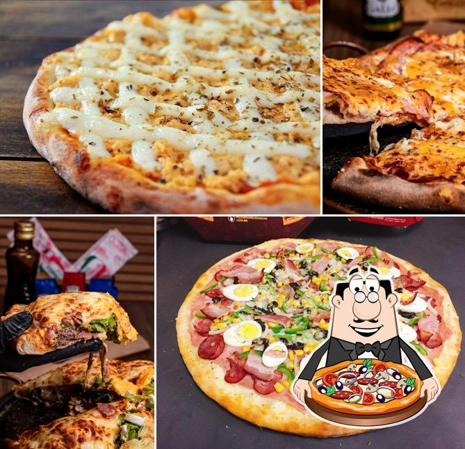 A pizza é o fast food mais amado do mundo