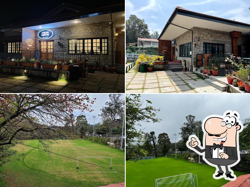 Cream Centre Kodaikanal Tamil Nadu