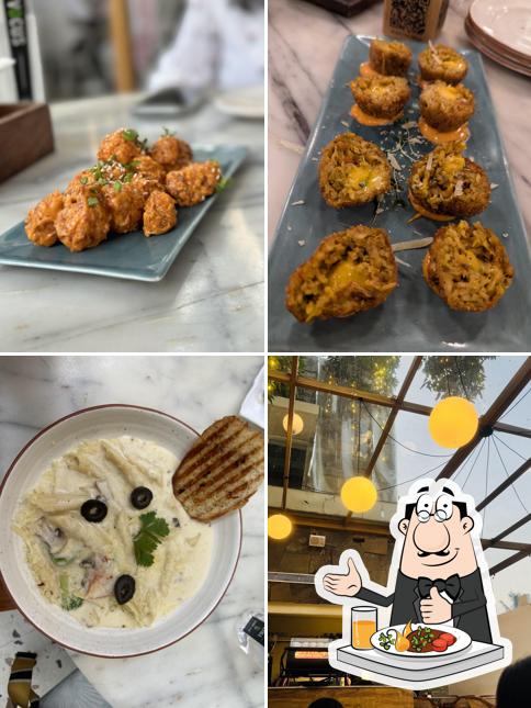 Food at Ukusa