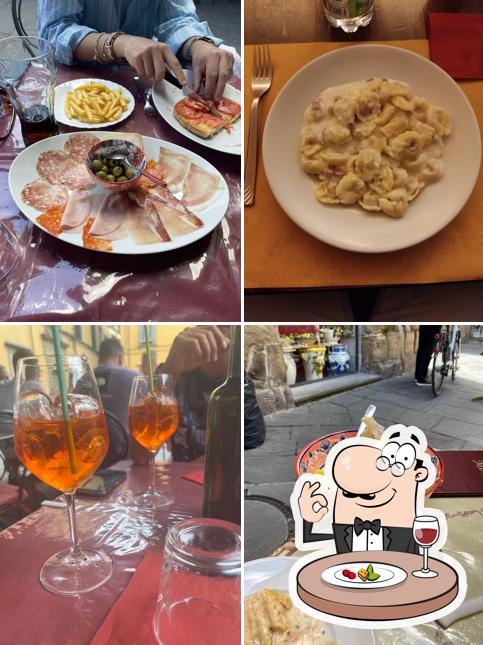Cibo al Flamingo