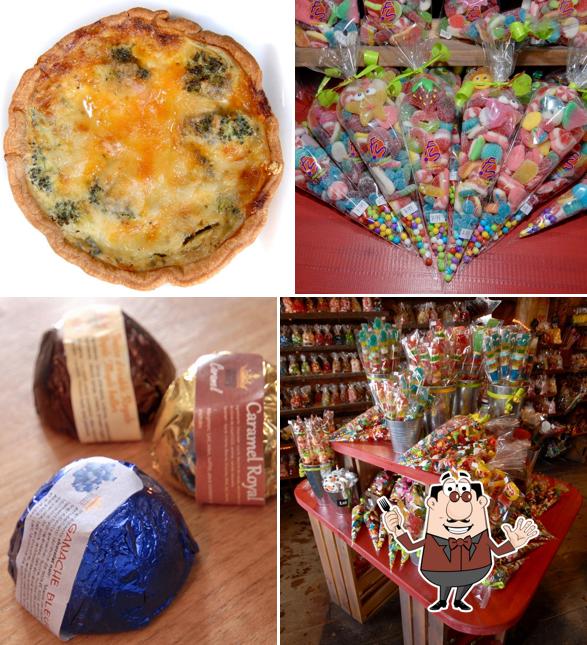 Fraîcheurs et Saveurs