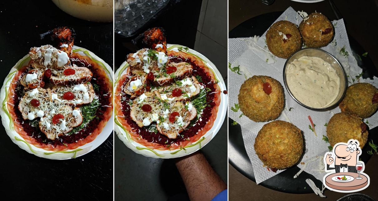 Meals at HOTEL VARAD