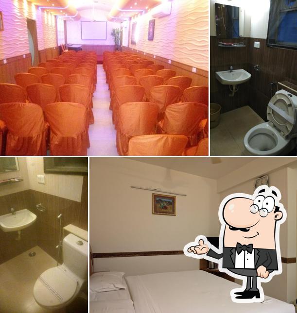 Check out how Hotel J Maariot looks inside