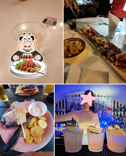 Cibo al Hemingway Cafè